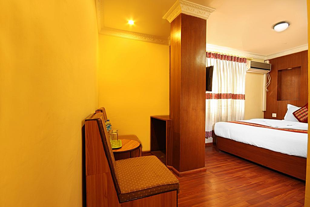 Hotel Bubo Himalaya Káthmándú Exteriér fotografie