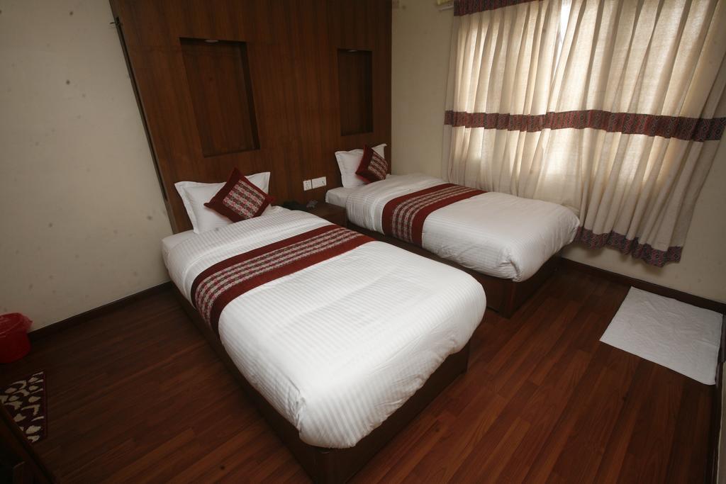Hotel Bubo Himalaya Káthmándú Exteriér fotografie