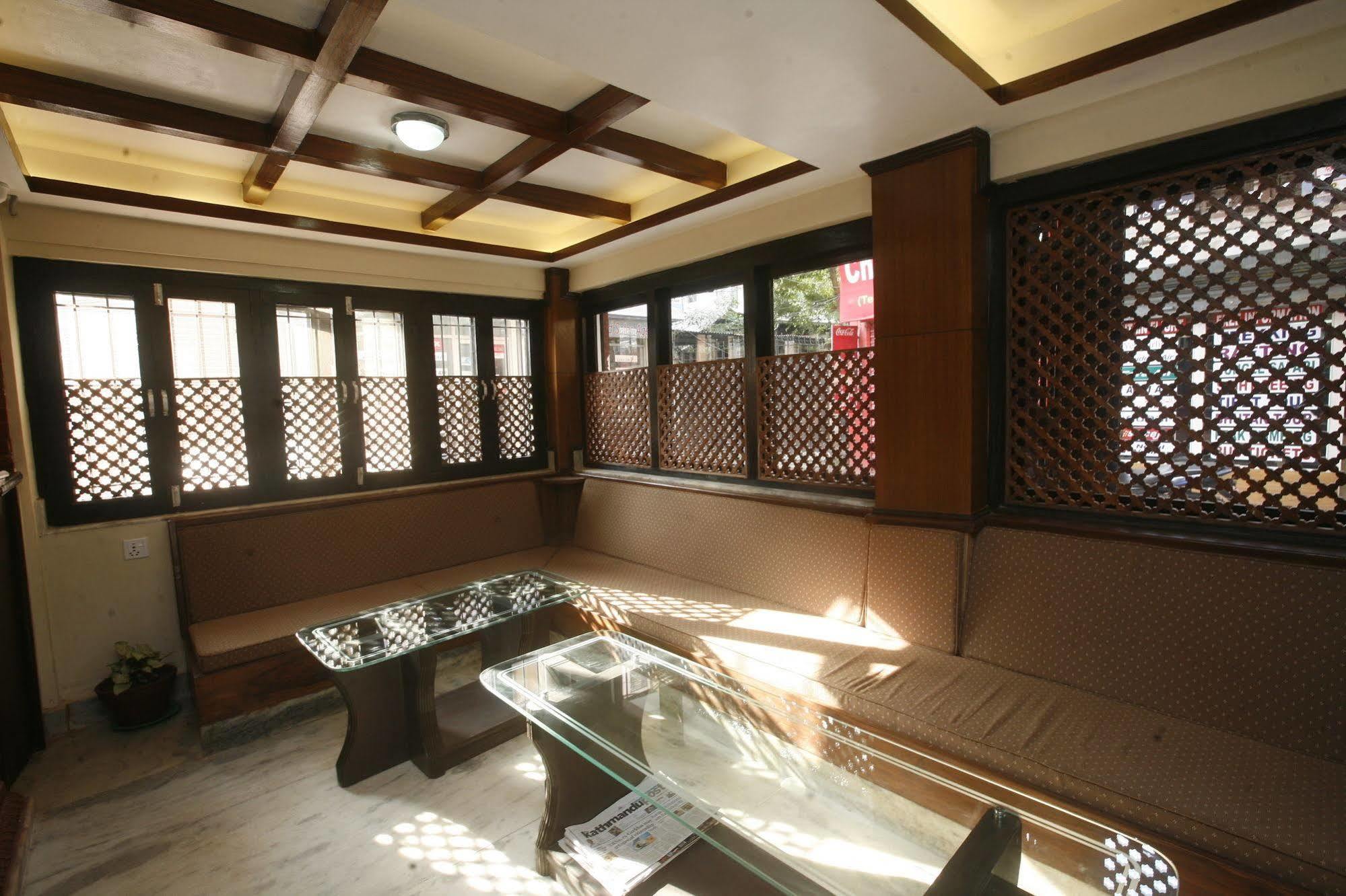 Hotel Bubo Himalaya Káthmándú Exteriér fotografie
