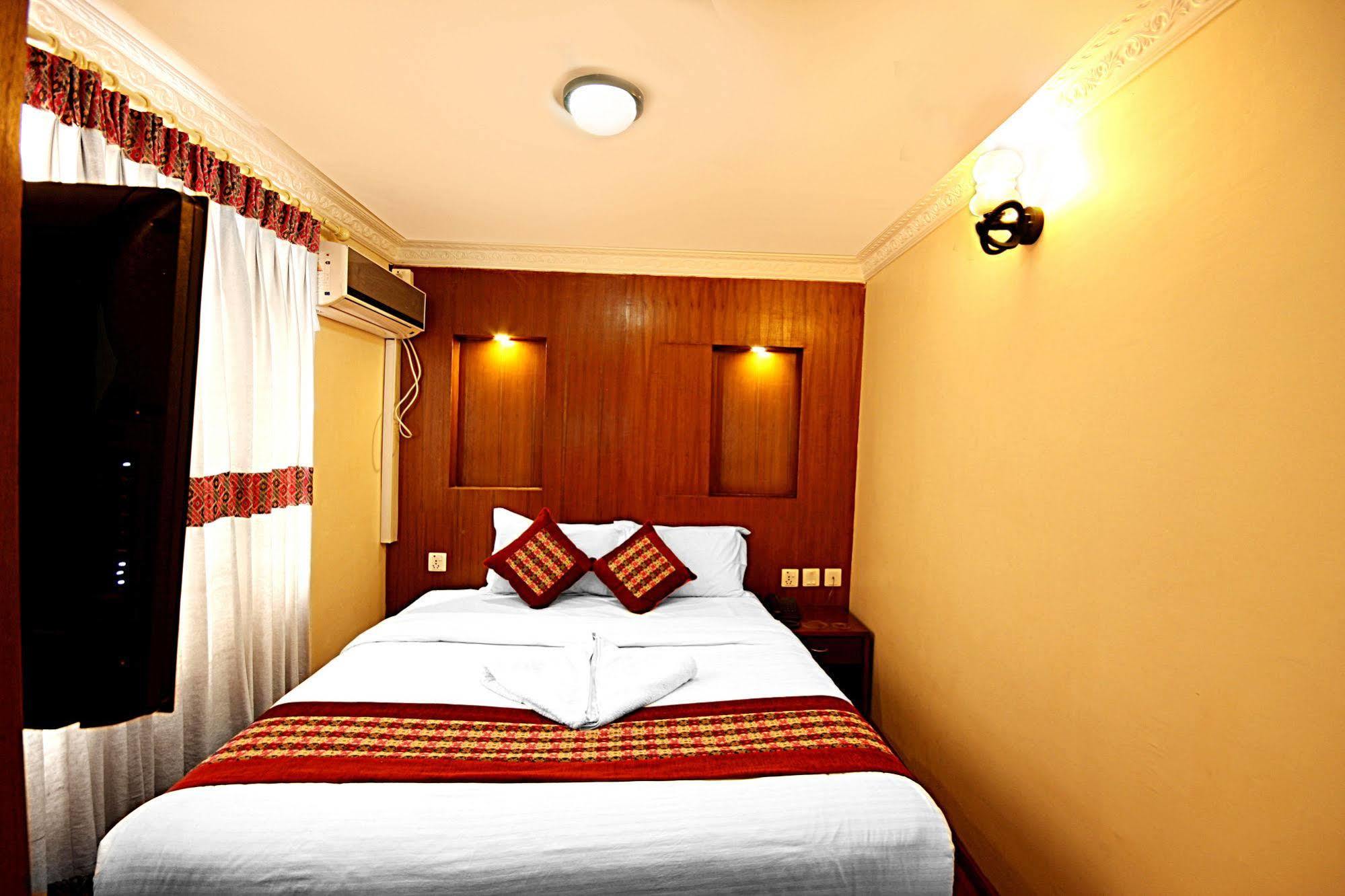Hotel Bubo Himalaya Káthmándú Exteriér fotografie