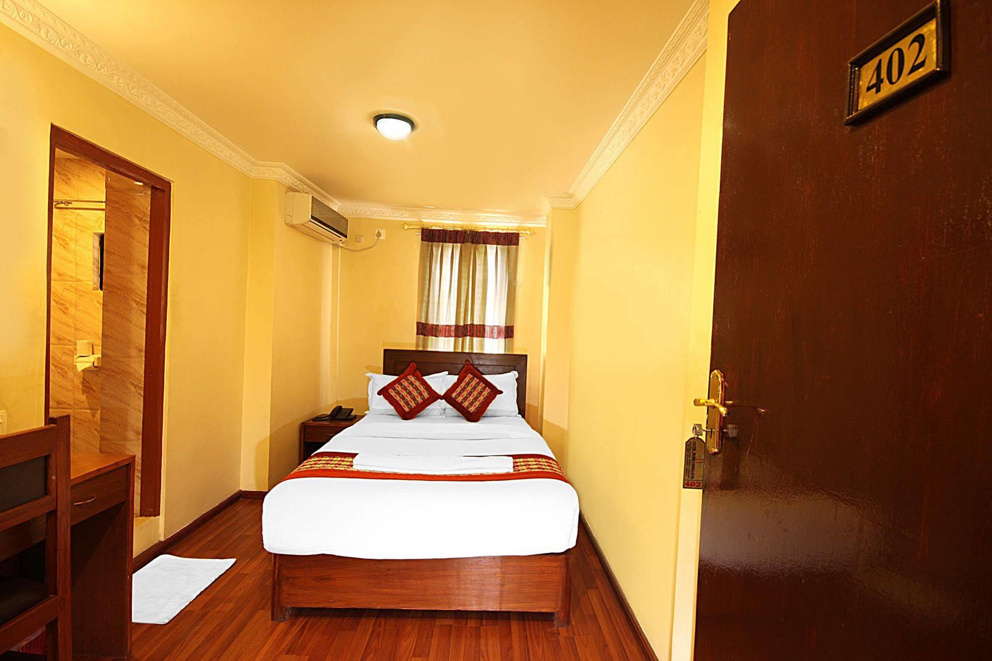 Hotel Bubo Himalaya Káthmándú Exteriér fotografie