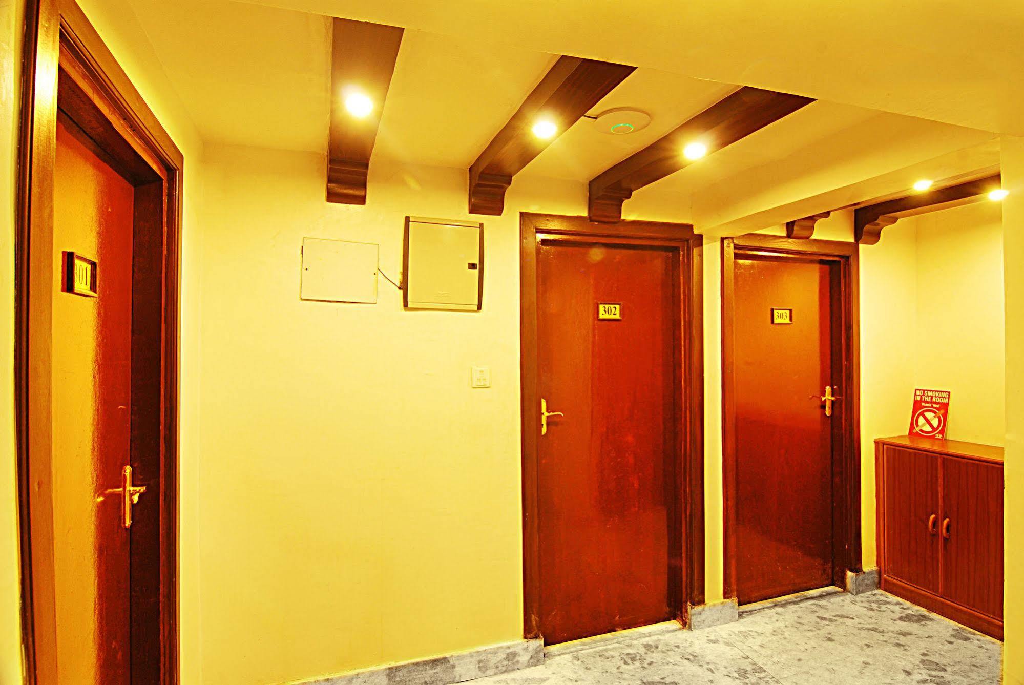 Hotel Bubo Himalaya Káthmándú Exteriér fotografie
