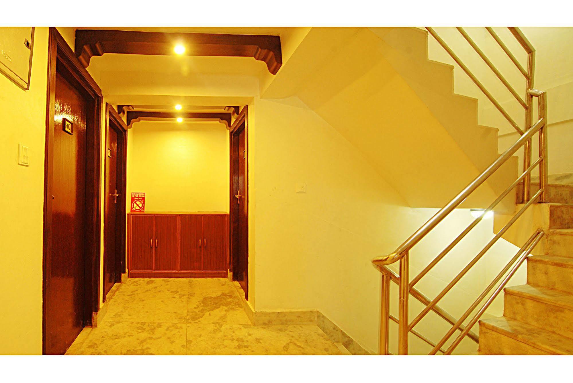 Hotel Bubo Himalaya Káthmándú Exteriér fotografie