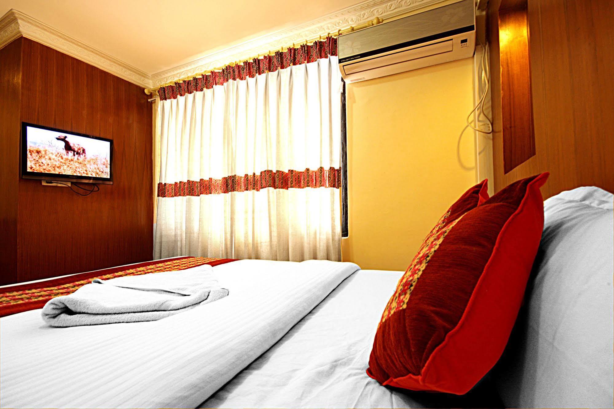 Hotel Bubo Himalaya Káthmándú Exteriér fotografie