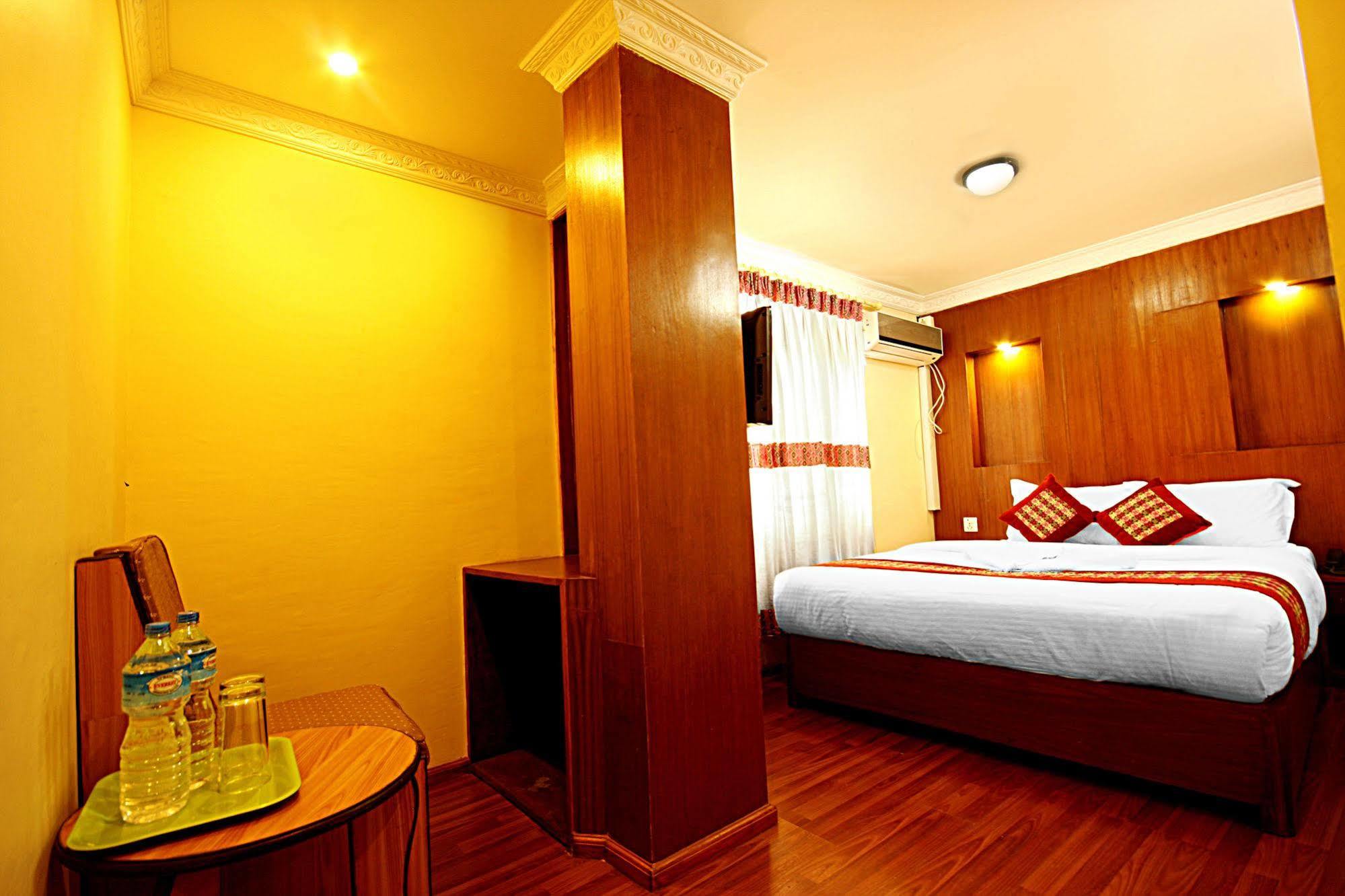 Hotel Bubo Himalaya Káthmándú Exteriér fotografie