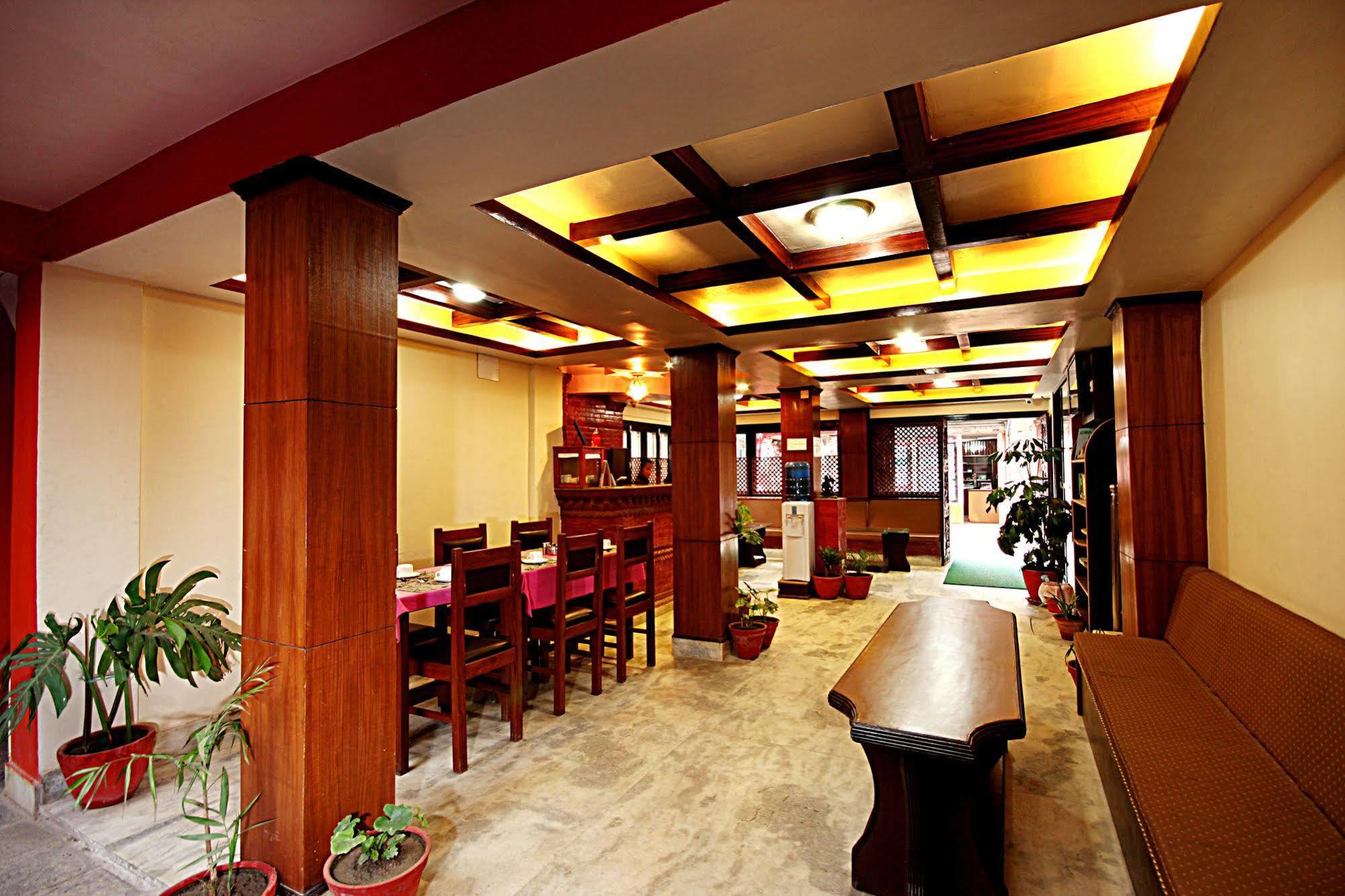 Hotel Bubo Himalaya Káthmándú Exteriér fotografie
