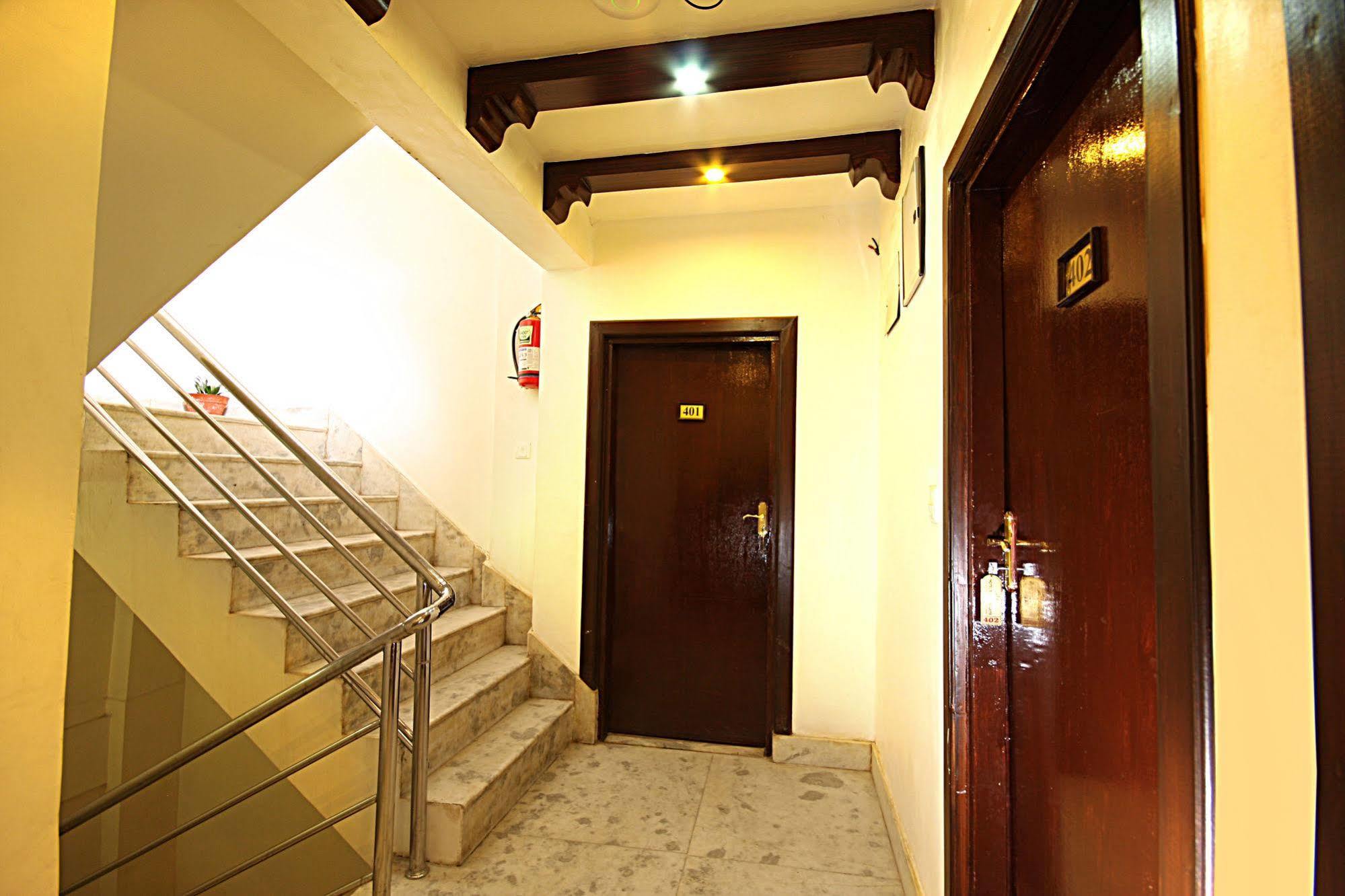 Hotel Bubo Himalaya Káthmándú Exteriér fotografie