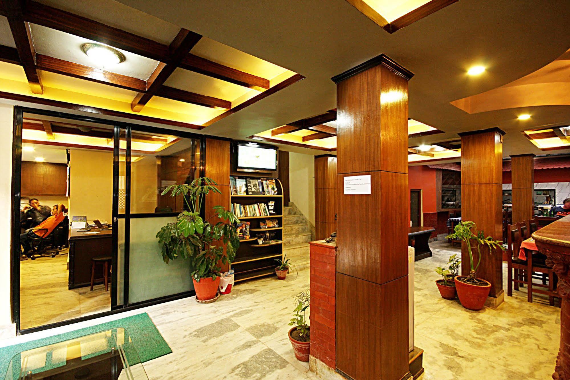 Hotel Bubo Himalaya Káthmándú Exteriér fotografie